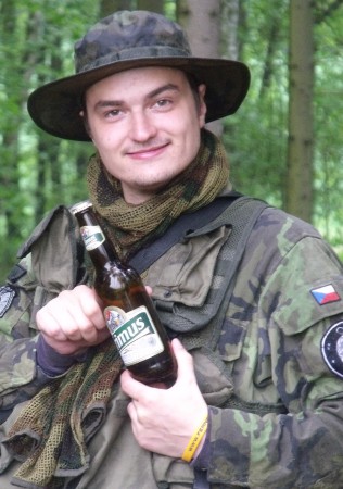 Ondra Žaba (ŽABIK)